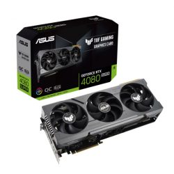 Card đồ họa Asus TUF Gaming GeForce RTX 4080 SUPER OC Edition 16GB (GDDR6X/ 256 bit)