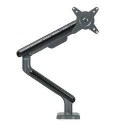 Giá treo màn hình HyperWork A1C (1 màn hình/ 22inch - 32inch/ Đen/ Gắn bàn)