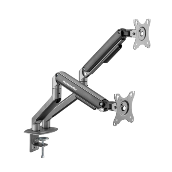 Giá treo màn hình Human motion T6 Pro Dual (2 màn hình/ 22inch - 32inch/ Xám đen/ Gắn bàn) Giá treo màn hình Human motion T6 Pro Dual (2 màn hình/ 22inch - 32inch/ Xám đen/ Gắn bàn)