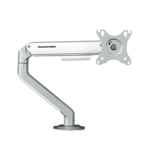 Giá treo màn hình Human motion T6 Pro w (1 màn hình/ 22inch - 32inch/ Trắng/ Gắn bàn) Giá treo màn hình Human motion T6 Pro w (1 màn hình/ 22inch - 32inch/ Trắng/ Gắn bàn)