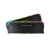Ram desktop Corsair Vengeance RS RGB 32GB (2x16GB) DDR5 5200Mhz (CMH32GX5M2B5200C40)