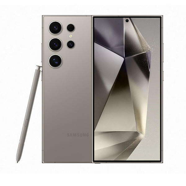 Điện thoại Samsung Galaxy S24 Ultra (12Gb/ 512GB/ Xám) Điện thoại Samsung Galaxy S24 Ultra (12Gb/ 512GB/ Xám)
