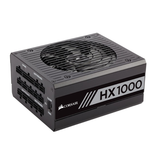 Nguồn máy tính Corsair HX1000i 80 Plus Platinum - Full Modul Nguồn máy tính Corsair HX1000i 80 Plus Platinum - Full Modul