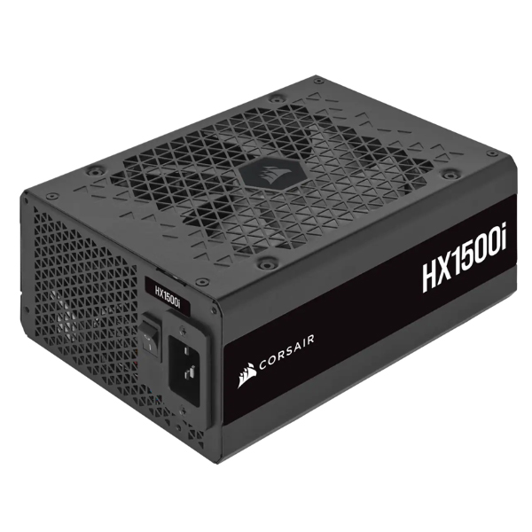 Nguồn máy tính Corsair HX1500i 80 Plus Platinum - Full Modul Nguồn máy tính Corsair HX1500i 80 Plus Platinum - Full Modul