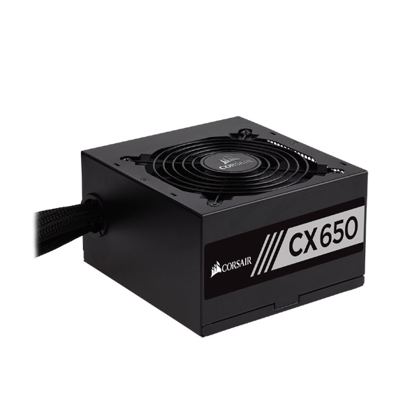 Nguồn máy tính Corsair CX650 - 80 Plus Bronze Nguồn máy tính Corsair CX650 - 80 Plus Bronze