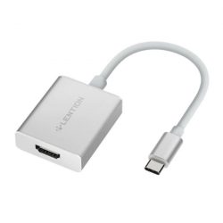Bộ chuyển Lention CU207A USB-C sang HDMI (4K30Hz)