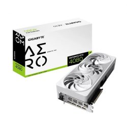 Card đồ họa Gigabyte GeForce RTX 4080 SUPER AERO OC (16GB/ GDDR6X/ 256 bit)