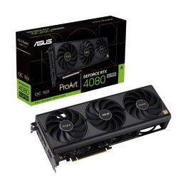 Card đồ họa Asus ProArt GeForce RTX 4080 SUPER OC Edition 16Gb (GDDR6X/ 256 bit)
