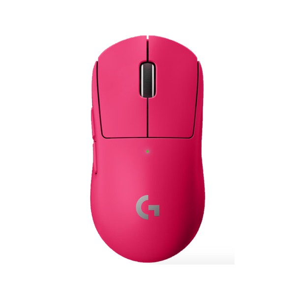 Chuột gaming không dây Logitech G Pro X Superlight 2 Pink (32.000 dpi/ 60g)