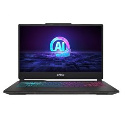 Laptop MSI Gaming Cyborg 15 AI A1VEK-053VN (Ultra 7 155H/ 16GB/ 512GB SSD/ RTX 4050 6GB/ 15.6 inch FHD/ 144Hz/ Win11/ Black/ Balo)