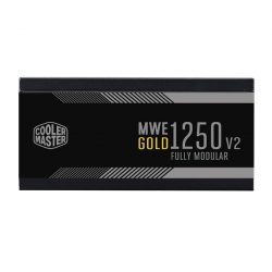 Nguồn máy tính Cooler Master MWE GOLD 1250 - V2 ATX 3.0 (MPE-C501-AFCAG-3EU) (80 Plus Gold/ Full-Modular/ ATX/ Đen)