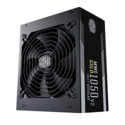 Nguồn máy tính Cooler Master MWE GOLD 1050 - V2 (MPE-A501-AFCAG-3EU) (80 Plus Gold/ Full-Modular/ ATX/ Đen)