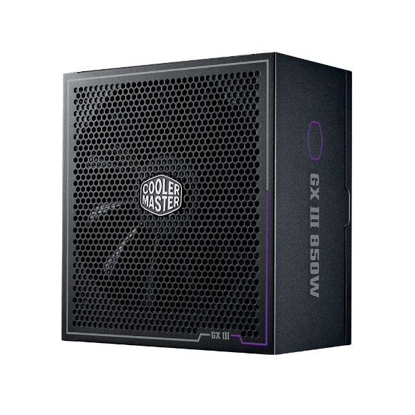 Nguồn máy tính Cooler Master GX2 850 Gold Modular A/EU cord Full ATX 3.0 Nguồn máy tính Cooler Master GX2 850 Gold Modular A/EU cord Full ATX 3.0