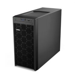 Máy chủ Dell PowerEdge T150 (Intel Xeon/E-2314/2.80GHz/8Mb/ 16GB (2x8GB)/ 2TB/ 300W/ Tower 4U)