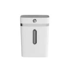 Máy hủy tài liệu HP W2312CC (Hủy sợi/ 10 Tờ/lần/ A4/A5)