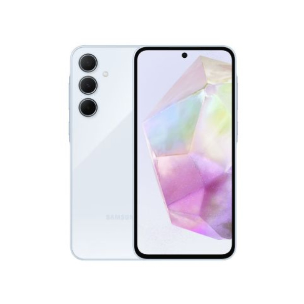 Điện thoại Samsung Galaxy A35 5G (8GB/ 128Gb/ Xanh)