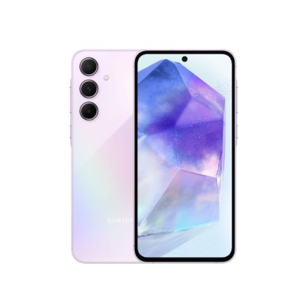 Điện thoại Samsung Galaxy A55 5G (8GB/ 128Gb/ Tím) Điện thoại Samsung Galaxy A55 5G (8GB/ 128Gb/ Tím)