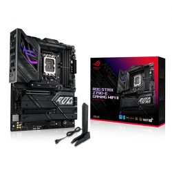 Mainboard Asus ROG Strix Z790-E GAMING WIFI II (Intel Z790/ Socket 1700/ ATX/ 4 khe ram/ DDR5/ 2.5 Gigabit LAN)