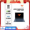 Laptop HP Gaming Victus 16-r0229TX - 9Q980PA (i5 13500H/ 32GB/ 512GB SSD/ RTX 4050 6GB/ 16.1 inch FHD/ 144Hz/ Win11/ Xanh)
