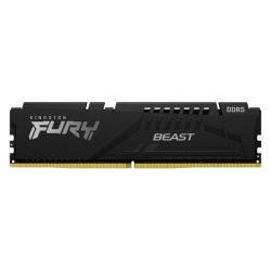 Ram Kingston Fury Beast 16GB (1x16GB) DDR5 5600MHz (KF556C40BB-16)