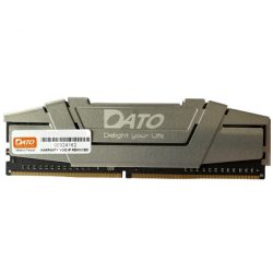 RAM DATO DDR4 16GB 3200Mhz Extreme Series - tản nhiệt màu bạc