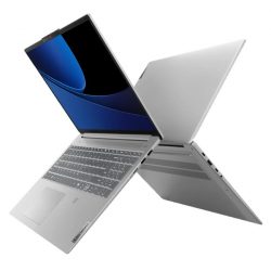 Laptop Lenovo IdeaPad Slim 5 16IMH9 OLED 83DC001RVN (Ultra 5 125H/ 16GB/ 512GB SSD/16 inch 2K/ 120Hz/ Win11/ Cloud Grey/ Vỏ nhôm/2Y)