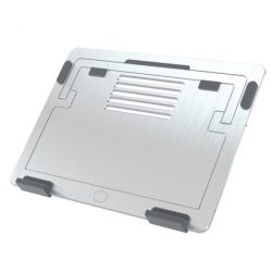 Giá làm mát Laptop Cooler Master NOTEPAL ERGOSTAND Air SILVER