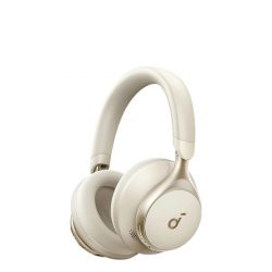 Tai nghe không dây chụp tai Anker Soundcore Space One A3035 - Màu trắng