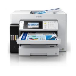Máy in phun màu Epson L15160 (A3/A4/ In/ Copy/ Scan/ Fax/ Đảo mặt/ ADF/ USB/ LAN/ WIFI)
