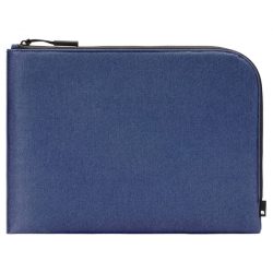 Túi Incase Facet Sleeve in Recycled Twill - Navy - MacBook Pro 16