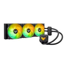 Tản nhiệt nước AIO Asus TUF Gaming LC II 360 (Đen/ LED ARGB)
