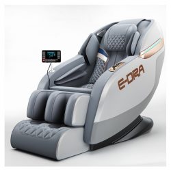 Ghế Massage Luxury E-Dra - Hestia EMC103 - Màu Be Xám