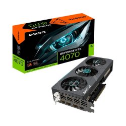 Card đồ họa Gigabyte GeForce RTX 4070 EAGLE OC V2 (12Gb/ GDDR6X/ 192 bit)