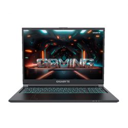 Laptop Gigabyte Gaming G6 MF-H2VN854KH (i7 13620H/ 16GB/ 1TB SSD/ RTX 4050 6GB/ 16 inch FHD+/ 165Hz/ Win11/ Black/ 2Y)
