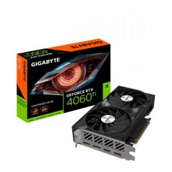 Card đồ họa Gigabyte GeForce RTX 4060 Ti WINDFORCE OC V2 (8GB/ GDDR6/ 128 bit)