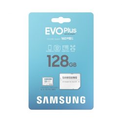 Thẻ nhớ Micro SD Samsung Evo plus 128GB Class 10 Read 160MB/s - Kèm Adapter