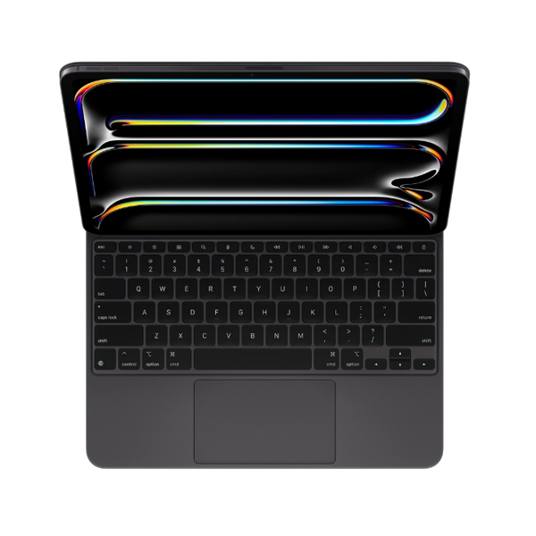 Bàn phím không dây Apple Magic Keyboard iPad Pro 13 2024 - Black MWR53ZA/A