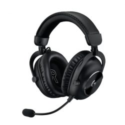 Tai nghe Gaming Logitech Không dây PRO X 2 LIGHTSPEED BLACK 981-001264