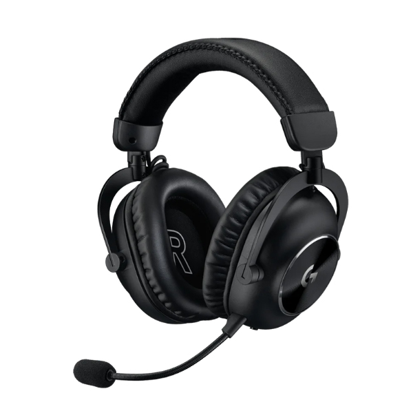 Tai nghe Gaming Logitech Không dây PRO X 2 LIGHTSPEED BLACK 981-001264 Tai nghe Gaming Logitech Không dây PRO X 2 LIGHTSPEED BLACK 981-001264