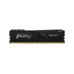 RAM Kingston Fury Beast Black 32GB (1x32GB) DDR4 bus 3200 (KF432C16BB/32)