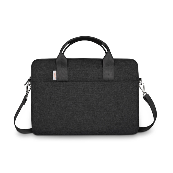 Cặp laptop WIWU MINIMALIST LAPTOP BAG 14 inch màu đen