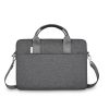 Cặp laptop WIWU MINIMALIST LAPTOP BAG 15.6 inch màu xám
