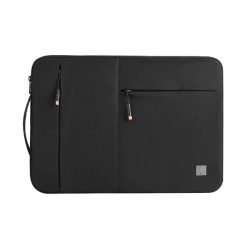 Túi chống sốc laptop WIWU ALPHA SLIM SLEEVE15.6 - 16 inch màu đen