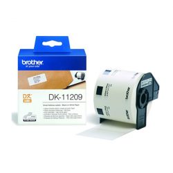Nhãn in Brother DK-11209 (Dùng cho máy Brother QL)