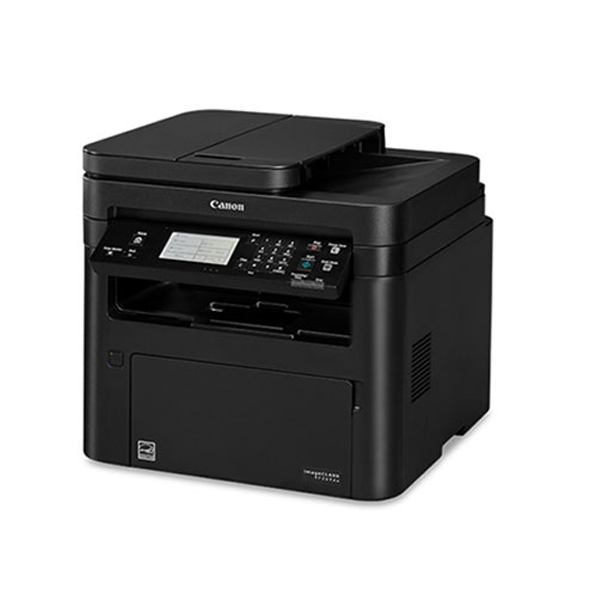 Máy in laser đen trắng Canon Đa chức năng MF266DN II (A4/A5/ In/ Copy/ Scan/ Đảo mặt/ USB/ LAN) Máy in laser đen trắng Canon Đa chức năng MF266DN II (A4/A5/ In/ Copy/ Scan/ Đảo mặt/ USB/ LAN)