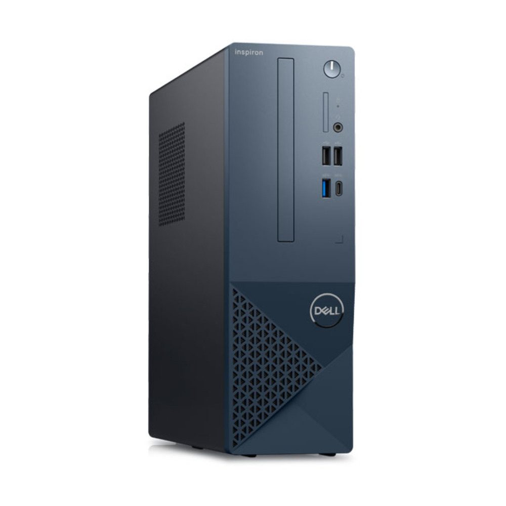 PC Dell Inspiron 3030S I53013W1-16G-512G (I5 14400/ 16GB/ 512GB SSD/ Wifi + BT/ Key/ Mouse/ Win11/ 1Y)
