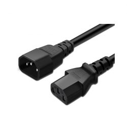 Dây nguồn (VOLEX C13 to C14 10A 250V 3x1.5mm)