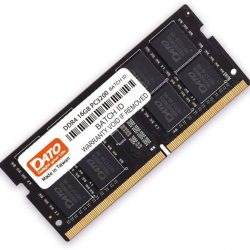 Bộ nhớ trong Laptop DATO DDR4 16Gb 3200