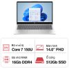 Laptop HP 14 ep1007TU 9Z2W1PA (Core 7 150U/ 16GB/ 512GB SSD/ 14 inch FHD/ Win11/ Silver)