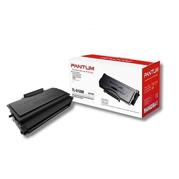 Mực hộp in laser PANTUM TL-5120H (Dùng cho máy BP5100DN/BM5100ADN)